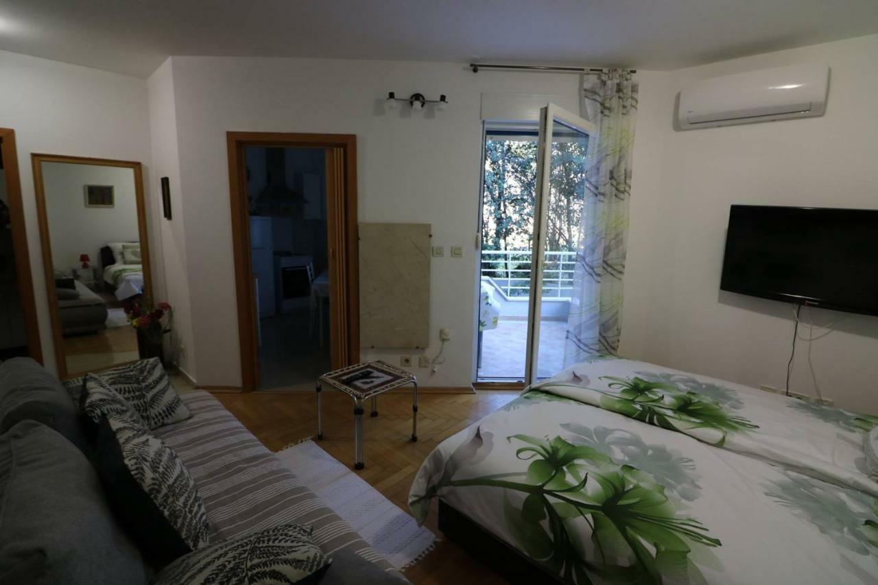 Appartement Benedetta à Pula Extérieur photo