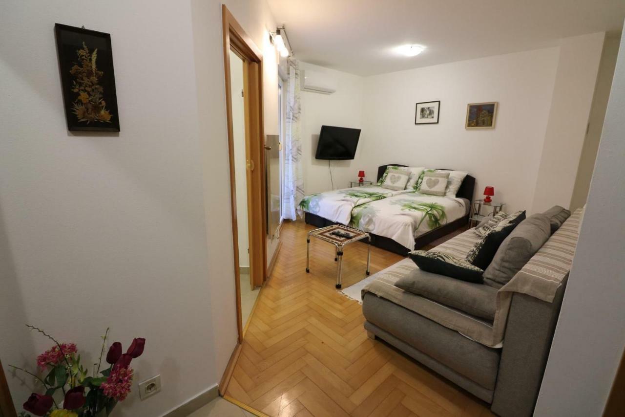 Appartement Benedetta à Pula Extérieur photo