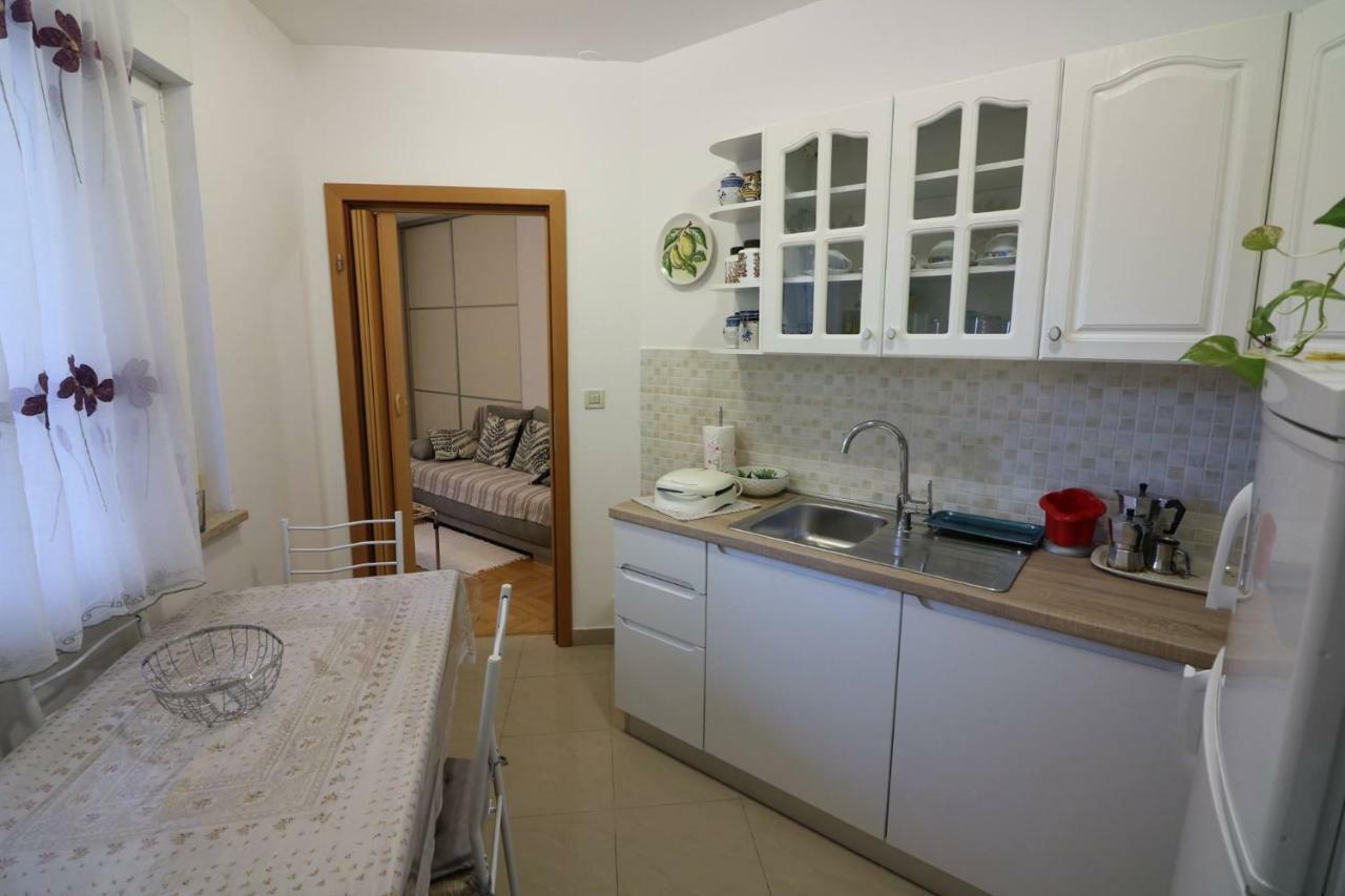 Appartement Benedetta à Pula Extérieur photo