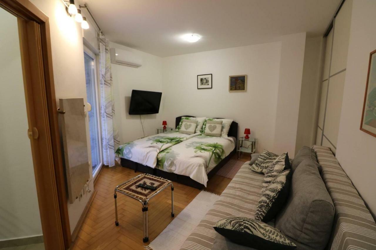 Appartement Benedetta à Pula Extérieur photo